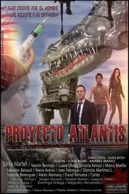 Proyect Atlantis movie poster
