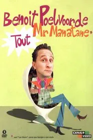 Poster do filme Mr. Manatane's notebooks