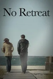 No Retreat movie poster