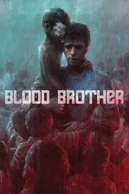 Blood Brother movie poster