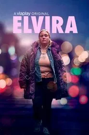 Elvira tv show poster