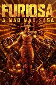 Furiosa: A Mad Max Saga movie poster