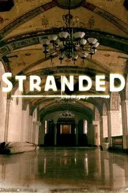 Stranded tv show poster