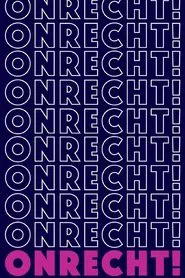 Onrecht! tv show poster