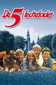 Poster do filme Famous Five Get in Trouble