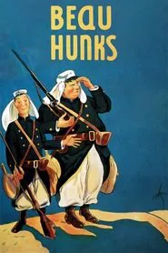 Beau Hunks movie poster