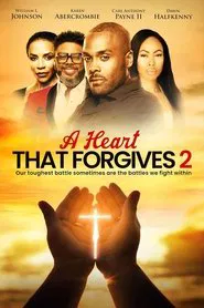 Poster do filme A Heart That Forgives 2: The Battle Within