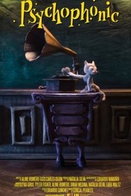 Psychophonic movie poster