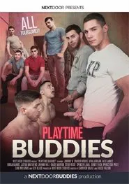 Playtime Buddies movie poster