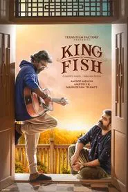 King Fish movie poster