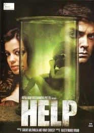 Help movie poster