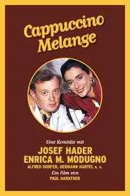 Cappuccino Melange movie poster