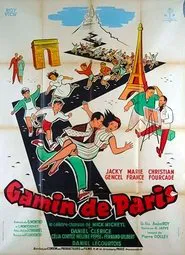Poster do filme Paris Urchin