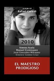 El maestro prodigioso movie poster