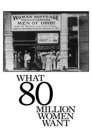 What 80 Million Women Want movie poster