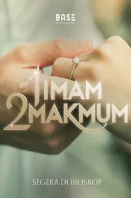 Satu Imam Dua Makmum movie poster