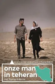 Onze man in Teheran tv show poster