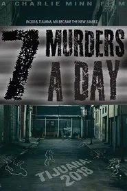 7 Murders a Day movie poster