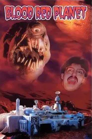 Blood Red Planet movie poster