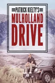 Patrick Kielty's Mulholland Drive movie poster
