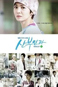 Obstetrics and Gynecology Doctors tv show poster