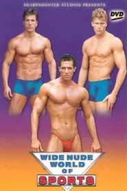 Wide Nude World Of Sports movie poster