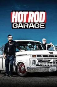 Hot Rod Garage tv show poster