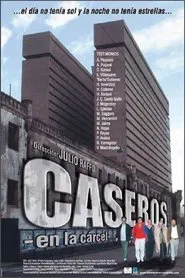 Caseros en la Cárcel movie poster