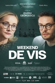 Weekend de vis movie poster