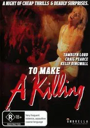 To Make a Killing movie poster