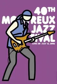 40 Years Montreux Jazz Festival movie poster