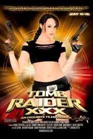 Poster do filme Tomb Raider XXX: An Exquisite Films Parody