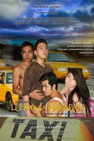 Luhod sa Harapan movie poster