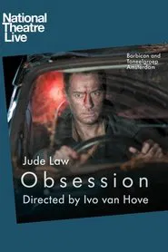 Poster do filme National Theatre Live: Obsession