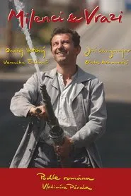 Poster do filme Lovers & Murderers