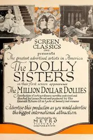 The Million Dollar Dollies movie poster