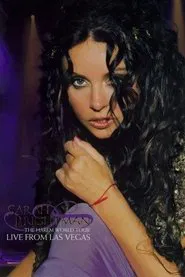 Sarah Brightman: The Harem World Tour - Live From Las Vegas movie poster