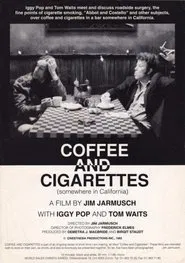 Coffee and Cigarettes III movie poster