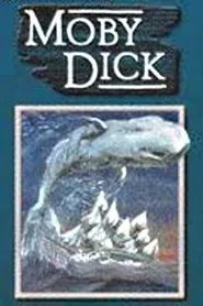Animated Epics: Moby Dick movie poster