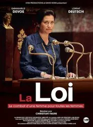 The Law movie poster
