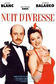 Nuit d'ivresse movie poster