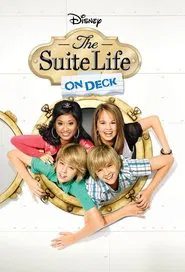The Suite Life on Deck tv show poster