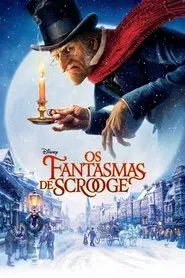 Poster do filme Os Fantasmas de Scrooge