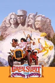 The Great Scout & Cathouse Thursday movie poster