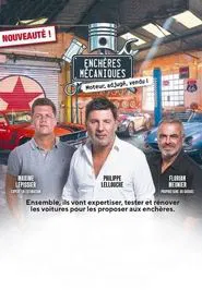 Enchères mécaniques tv show poster