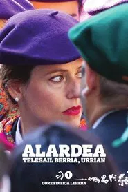 Alardea tv show poster