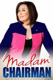 Madam Chairman tv show poster