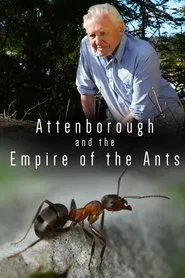 Attenborough and the Empire of the Ants movie poster