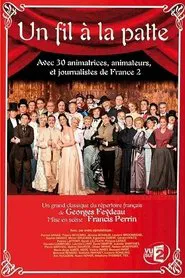 Un fil à la patte movie poster