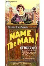 Name the Man movie poster